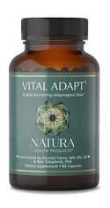 Vital Adapt® - Capsules - Natura Health Products