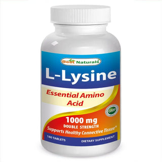 L-Lysine  50ct 1000mg by Kal