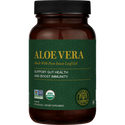 Aloe Vera - 60 Capsules (Global Healing)