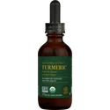 Turmeric with Black Pepper - 2 FL OZ (Global Healing)