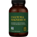 Calcium and Magnesium - 120 Capsules (Global Healing)