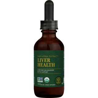 Liver Health - 2 FL OZ (Global Healing)