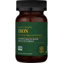 Iron Fuzion - 60 Capsules (Global Healing)