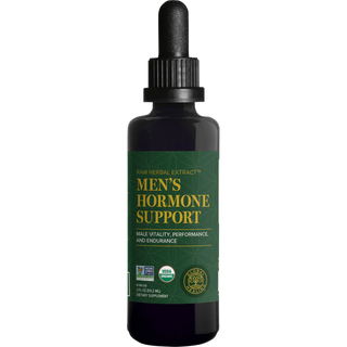 Men's Hormone Support (Formerly Androtrex)- 2 FLOZ (Global Healing)