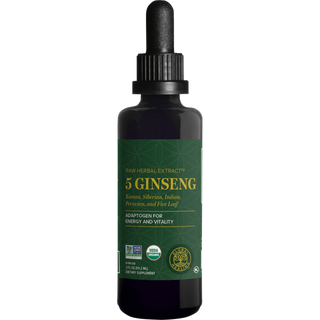 Ginseng - 2 FL OZ (Global Healing)