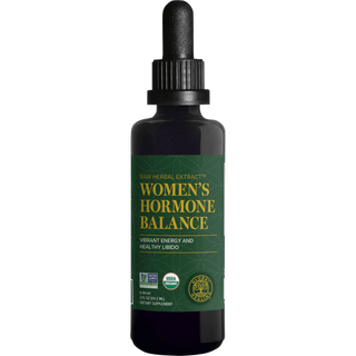 Women's Hormone Balance - 2 FL OZ (Global Healing)