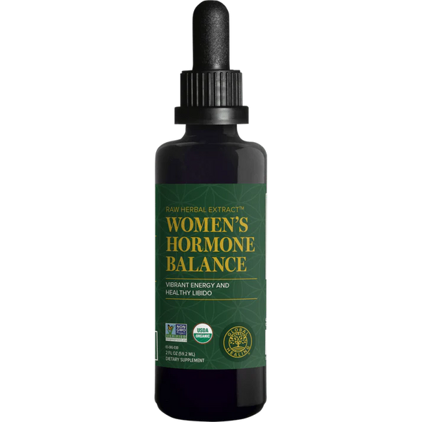 Women's Hormone Balance - 2 FL OZ (Global Healing)