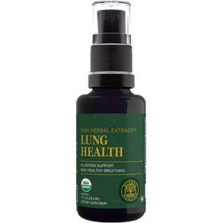 Lung Health - 1 FL OZ (Global Healing)