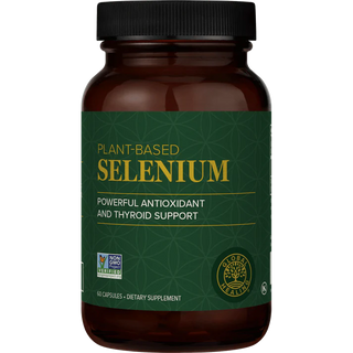 Selenium - 60 Capsules (Global Healing)