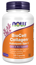 BioCell Collagen® 120 Vcaps by Now Foods