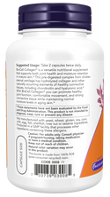 BioCell Collagen® 120 Vcaps by Now Foods