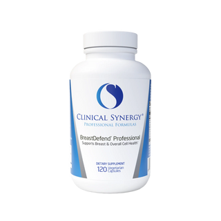 BestDefend Professional - 120 Vegetable Capsules (Clinical Synergy)