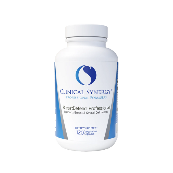 BestDefend Professional - 120 Vegetable Capsules (Clinical Synergy)