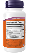 7-Keto 100mg Lean Gels - 60 Softgels (Now Foods)