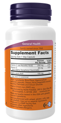 Alpha Lipoic Acid 100mg - 60 Veg Capsules (Now Foods)