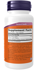 Lutein Double Strength - 90 Veg Capsules (NOW Foods)