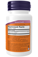 CoQH-CF Ubiquinol 60 Sgels by Now Foods