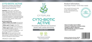 Cyto-Biotic Active - 100 g Powder (Cytoplan)