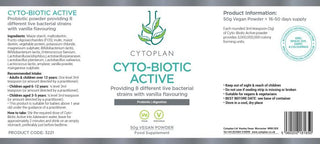 Cyto-Biotic Active - 50 g Powder (Cytoplan)