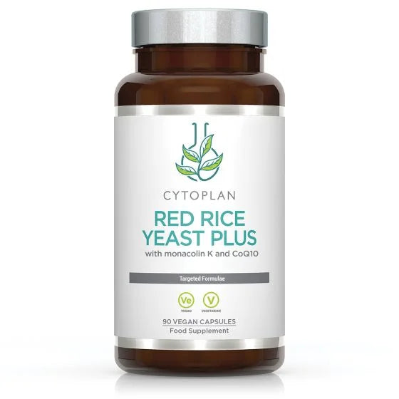 Red Rice Yeast Plus - Cytoplan