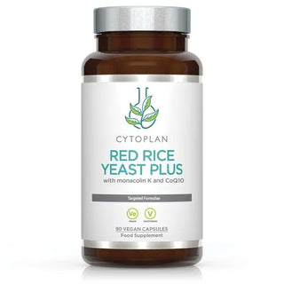 Red Rice Yeast Plus - Cytoplan