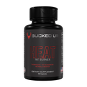 HEAT Fat Burner - 60 CAPSULES (Bucked Up)