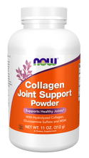 Joint Support Powder 11 oz by Now Foods