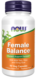 Female Balance 90 Vcaps by Now Foods