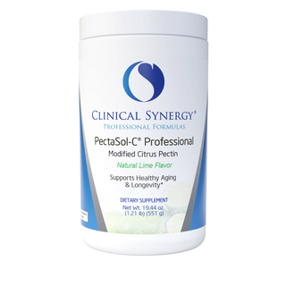 PectaSol-C Professional Lime 551 Grams - Clinical Synergy Professional Formulas