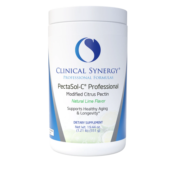 PectaSol-C Professional Lime 551 Grams - Clinical Synergy Professional Formulas