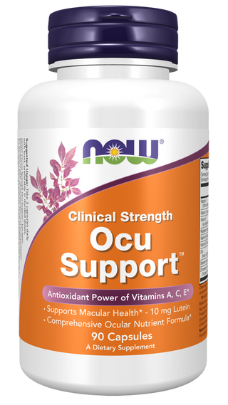 Clinical Ocu Support 90 Vcaps by Now Foods