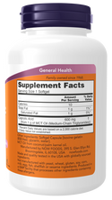 Caprylic Acid 600mg 100 Sgels by Now Foods