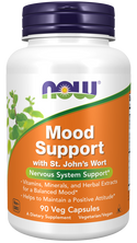 Mood Support With St Johns Wort 90 Vcaps by Now Foods