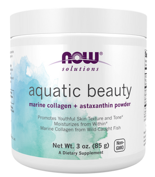 Aquatic Beauty Powder 3 oz by Now Foods