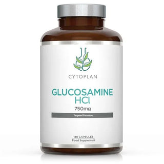 Glucosamine HCL 750mg - 60 Caps (Cytoplan)