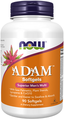 Adam Multi 2/Day - 90 Softgels (Now Foods)