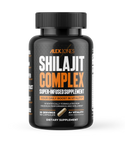 Shilajit Complex Super-infused Formula by Alex Jones