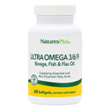 Ultra Omega 3 6 9™ Borage Fish Flax 50ct by Kal