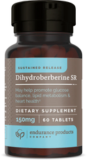 Dihydroberberine SR 60 tabs - Endurance Products