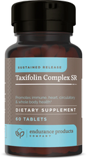 Taxifolin Complex SR 60 tabs - Endurance Products