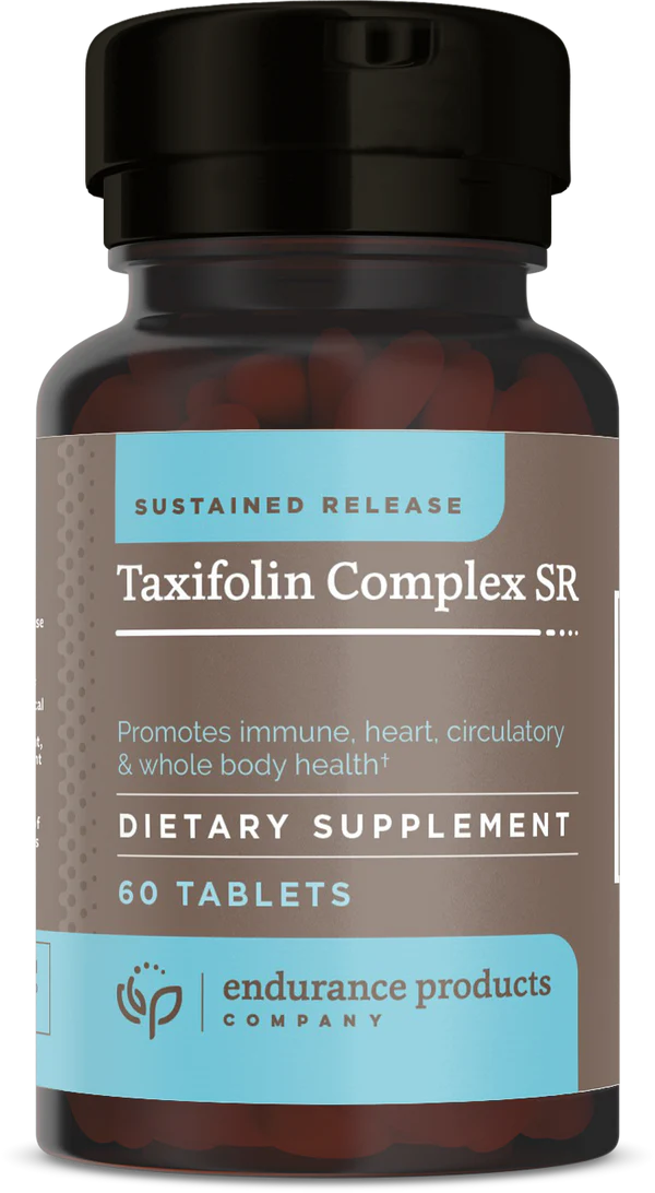 Taxifolin Complex SR 60 tabs - Endurance Products