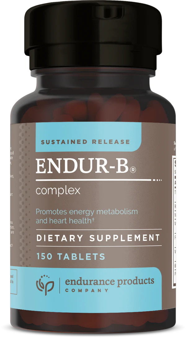 Sustained Release ENDUR-B® Complex - Endurance Products