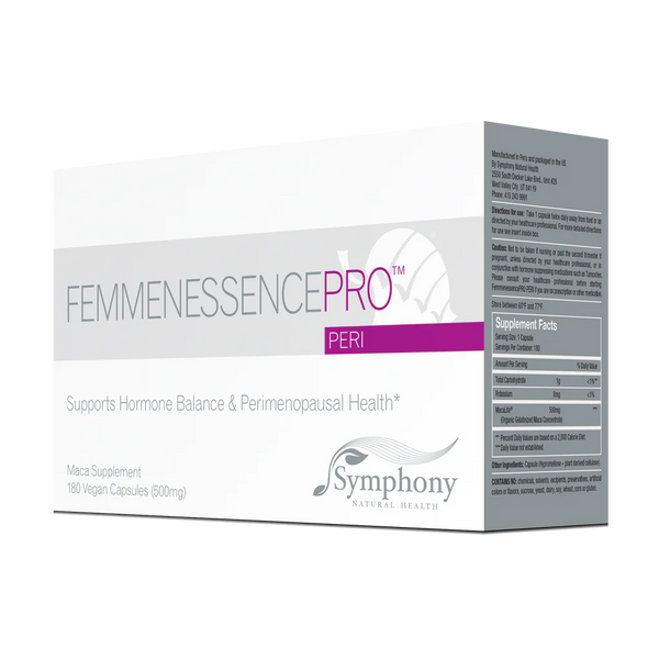 FEMMENESSENCEPRO-PERI - 180 Capsules (Symphony Natural Health)