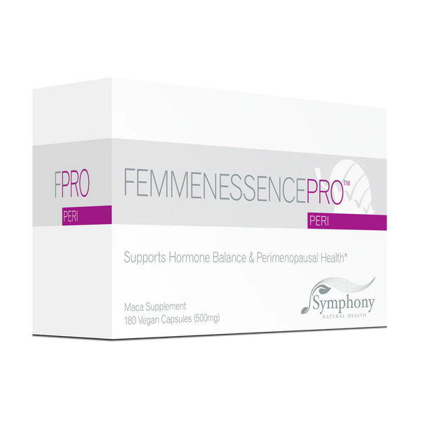 FEMMENESSENCEPRO-PERI - 180 Capsules (Symphony Natural Health)