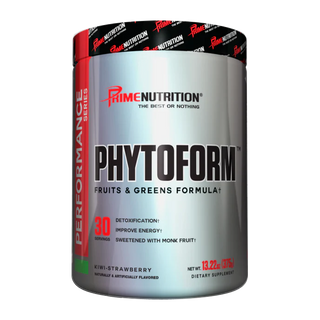 Phytoform  30 servings/375 g Kiwi-Strawberry by Prime Nutrition