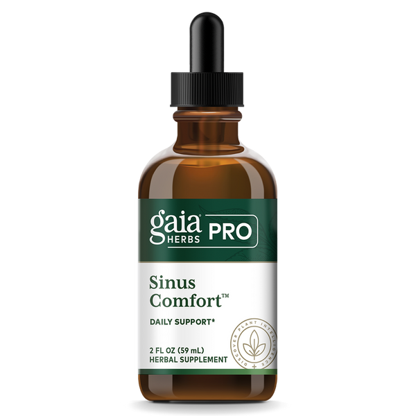 Sinus Comfort - 2 FL OZ (Gaia Herbs)