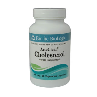 ArteClear: Cholesterol - Pacific Biologic