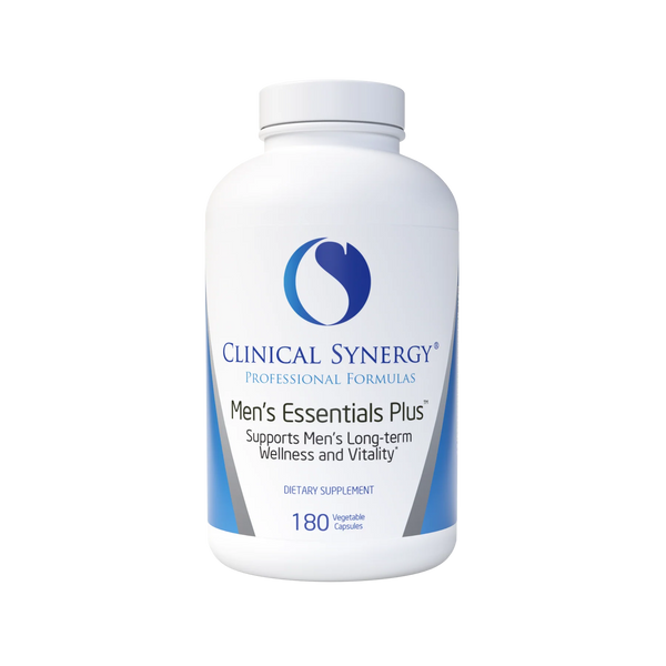 Men's Essentials Plus - Clinical Synergy Professional Formulas