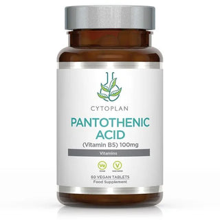 Vitamin B5 (Pantothenic Acid) - Cytoplan