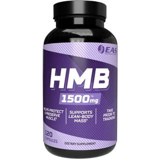 HMB 1500™ 120 capsules - by EAS